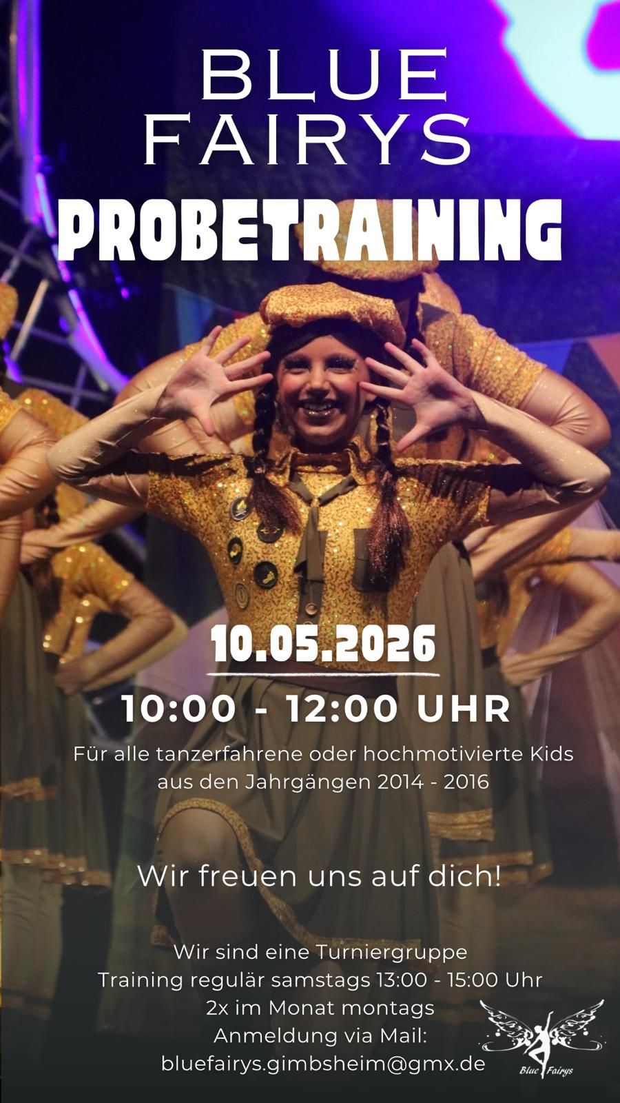 2026 BlueFairysTraining