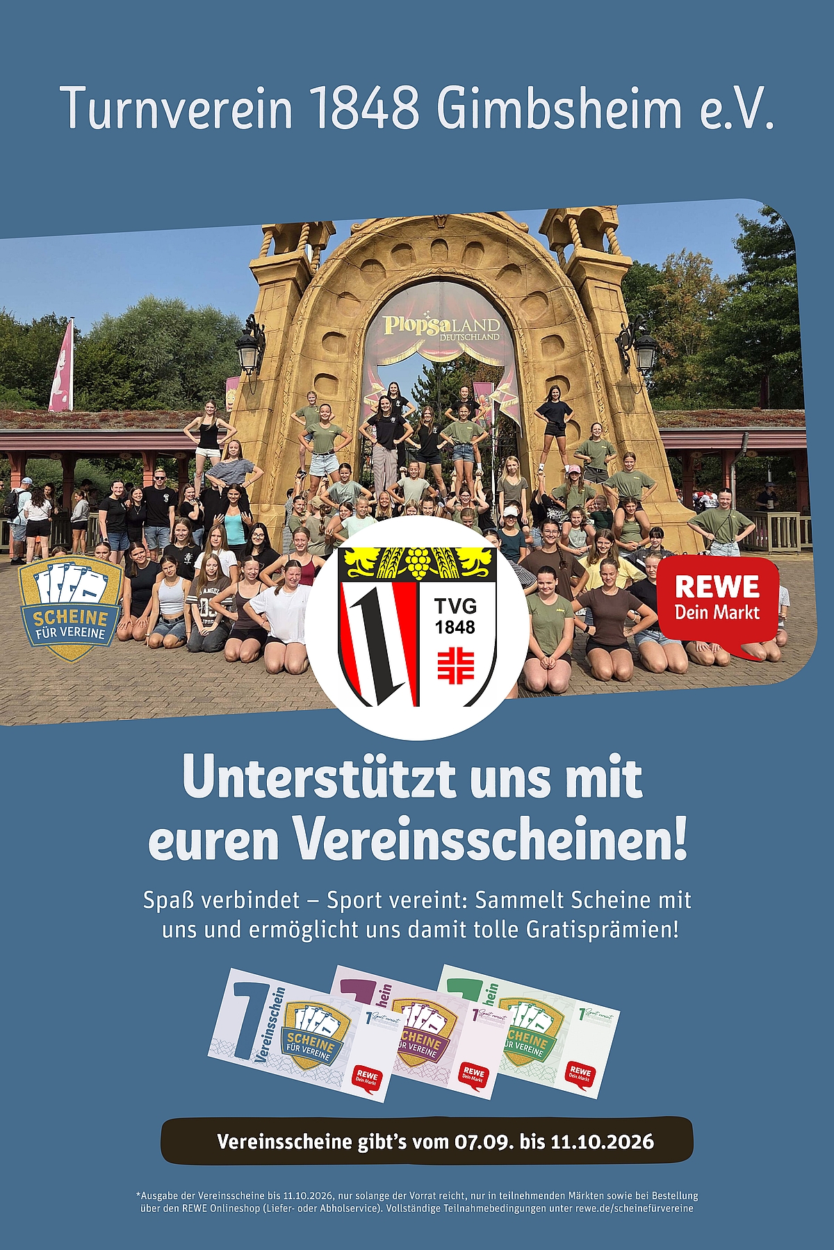 2026 ScheineFuerVereine