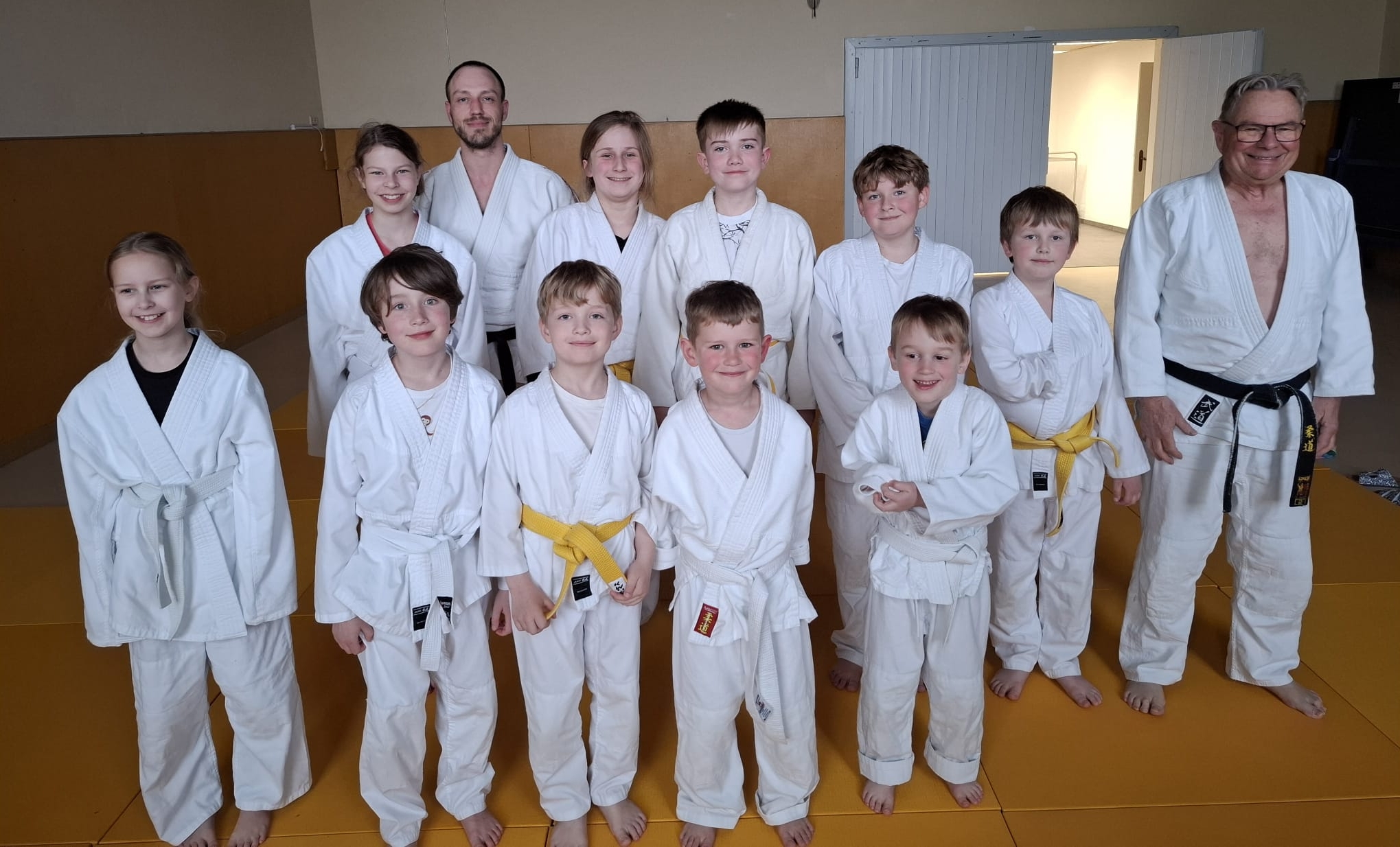 2026 GürtelprüfungJudo