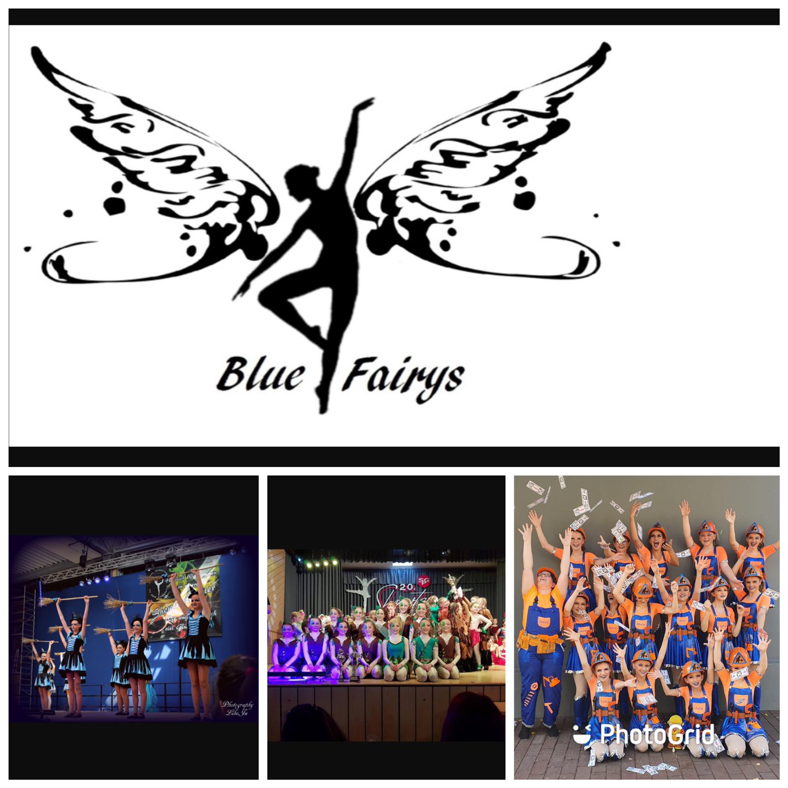 Blue Fairys wir suchen dich